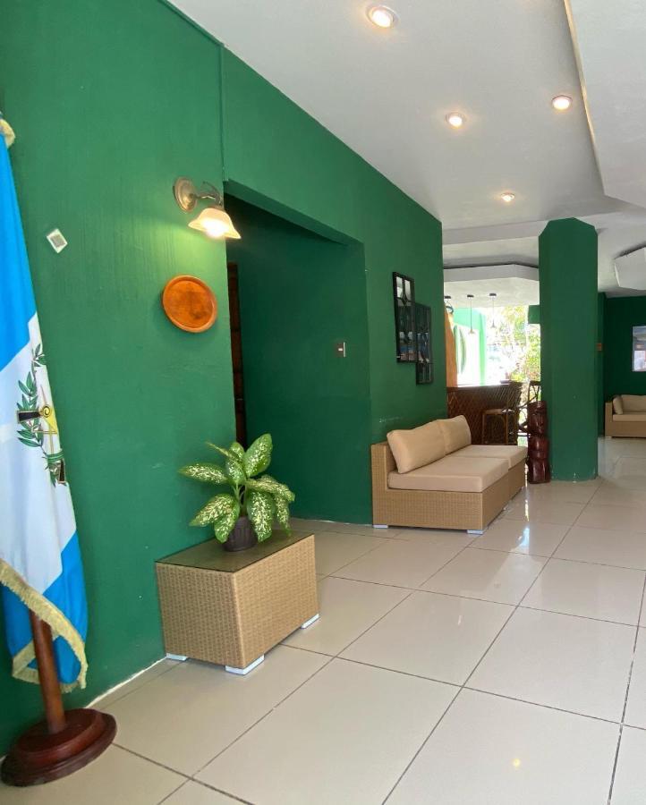 Hotel Sabana Flores Ngoại thất bức ảnh