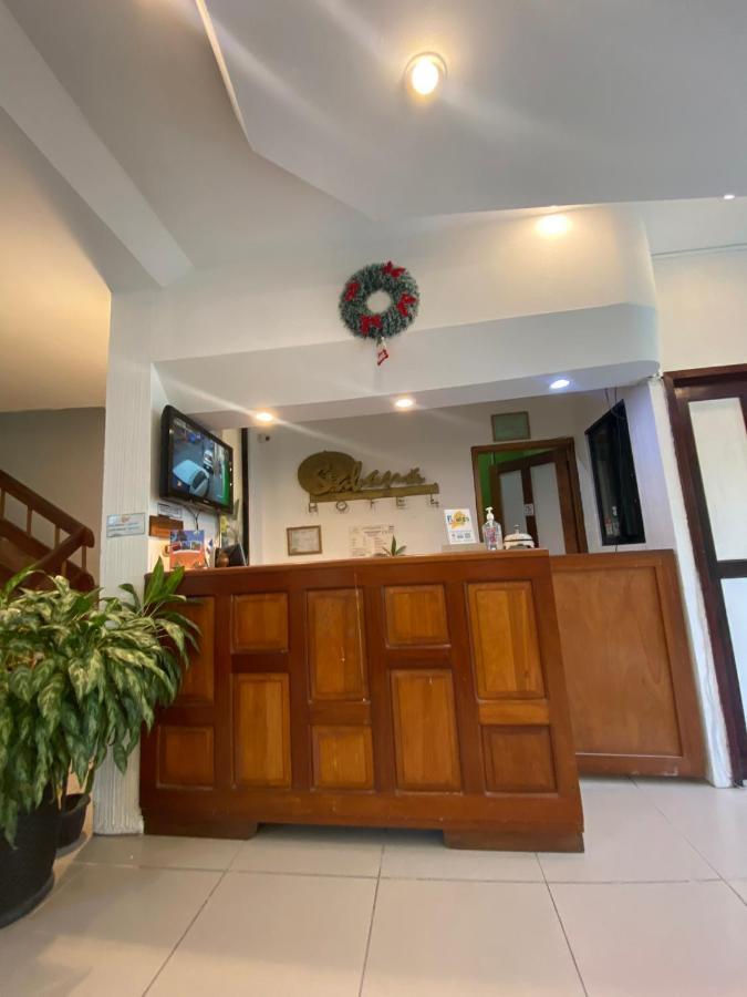Hotel Sabana Flores Ngoại thất bức ảnh