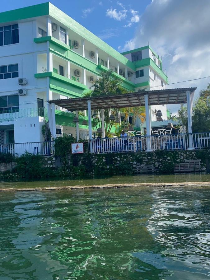 Hotel Sabana Flores Ngoại thất bức ảnh