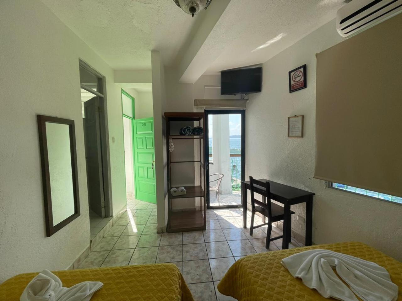 Hotel Sabana Flores Ngoại thất bức ảnh