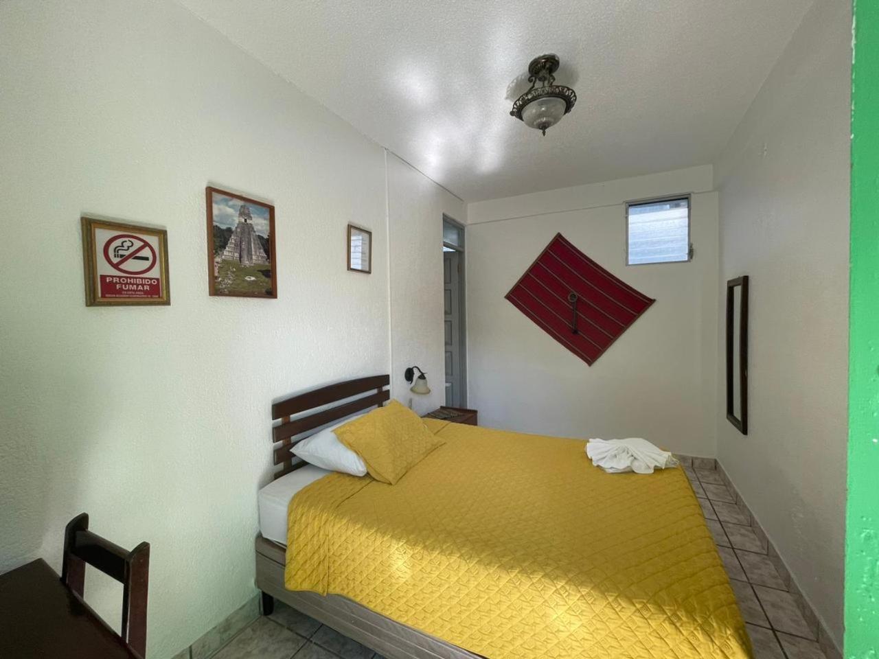 Hotel Sabana Flores Ngoại thất bức ảnh