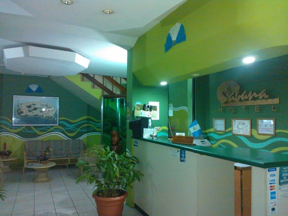 Hotel Sabana Flores Ngoại thất bức ảnh