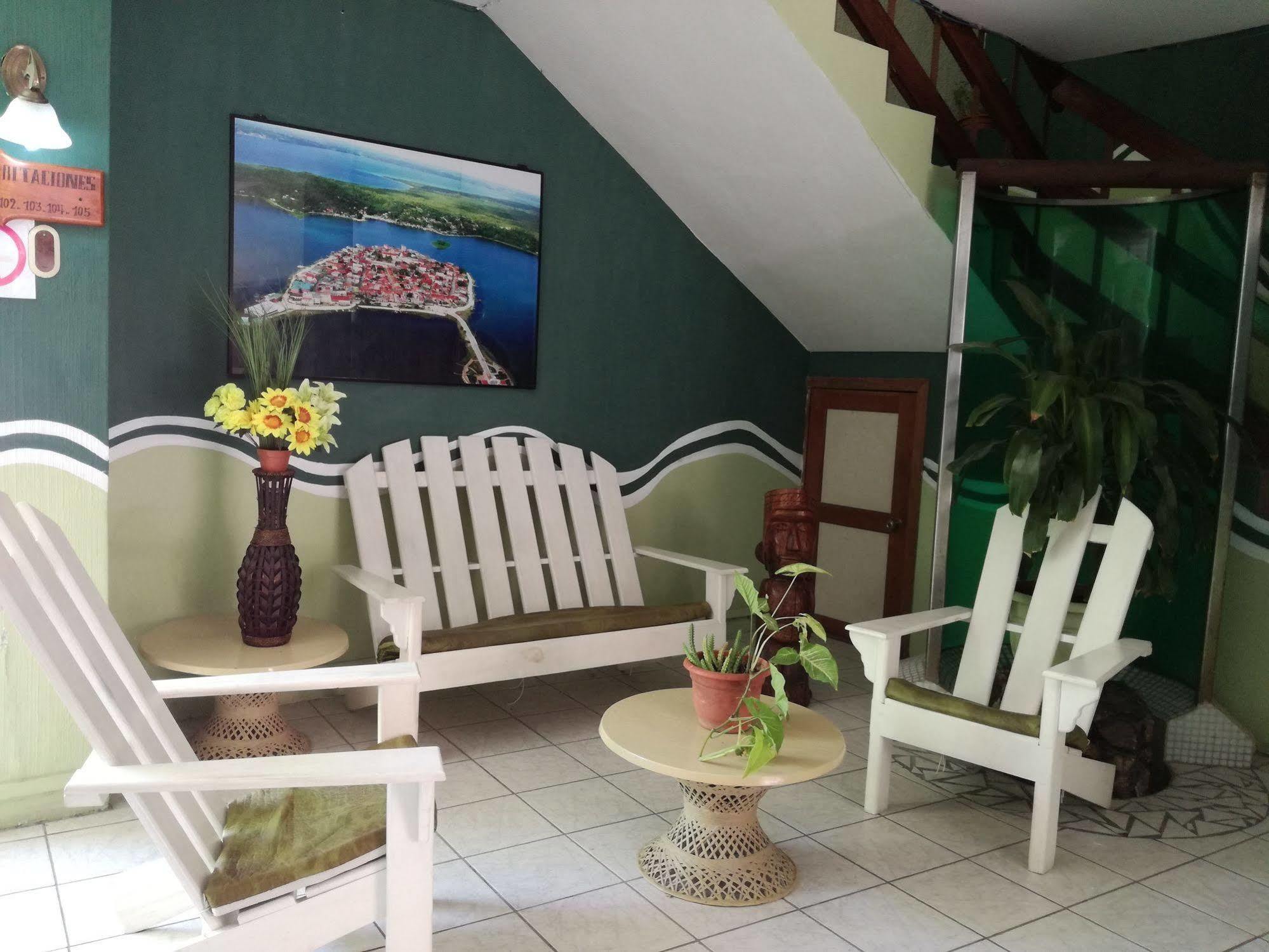 Hotel Sabana Flores Ngoại thất bức ảnh