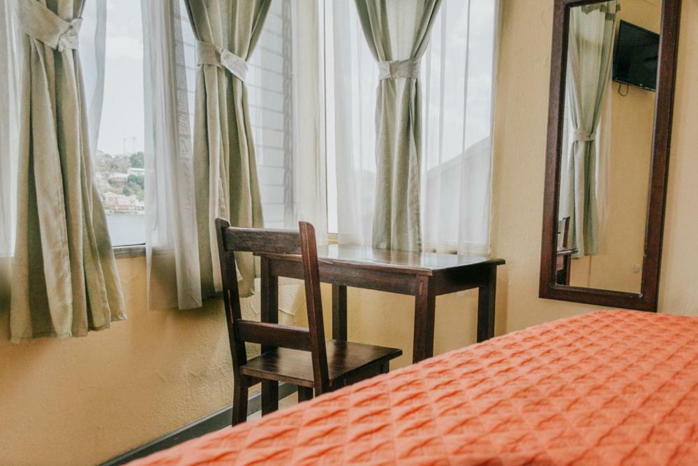 Hotel Sabana Flores Ngoại thất bức ảnh